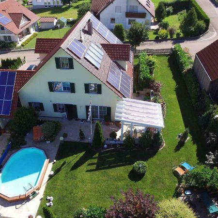 Ferienwohnung Finningen Екстериор снимка