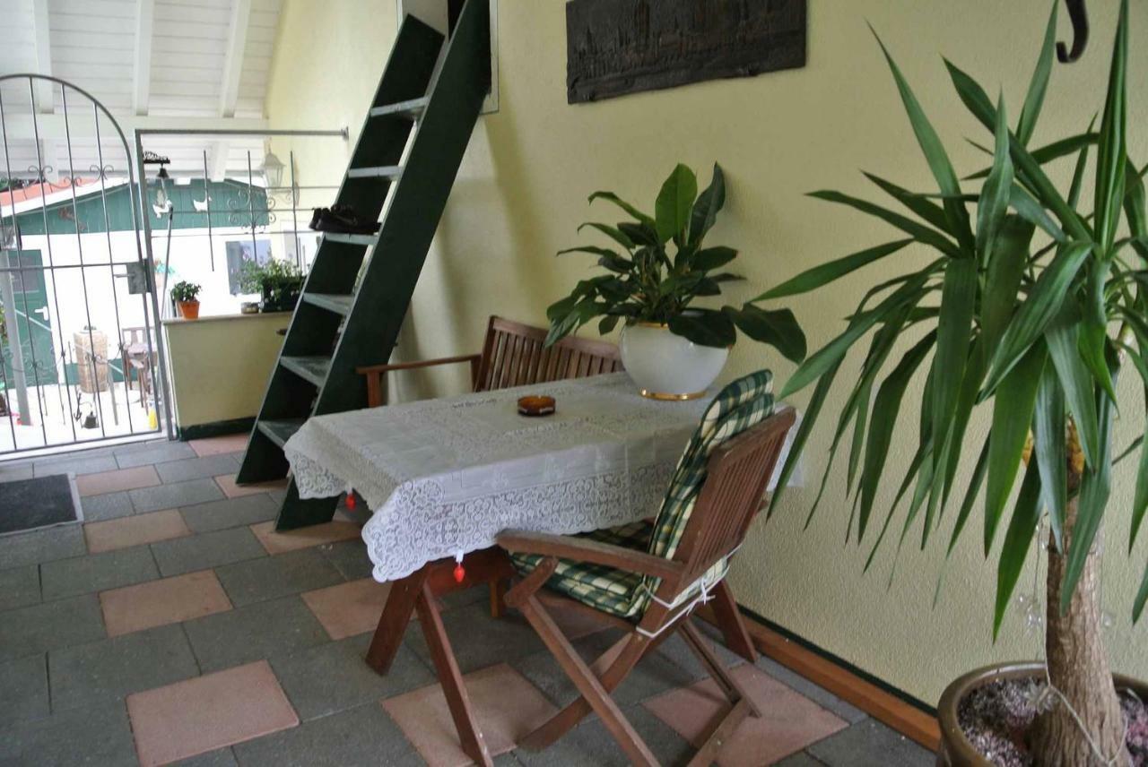 Ferienwohnung Finningen Екстериор снимка
