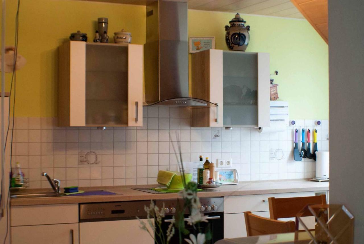 Ferienwohnung Finningen Екстериор снимка