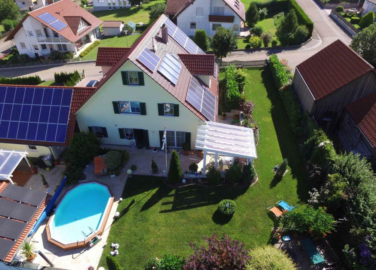 Ferienwohnung Finningen Екстериор снимка