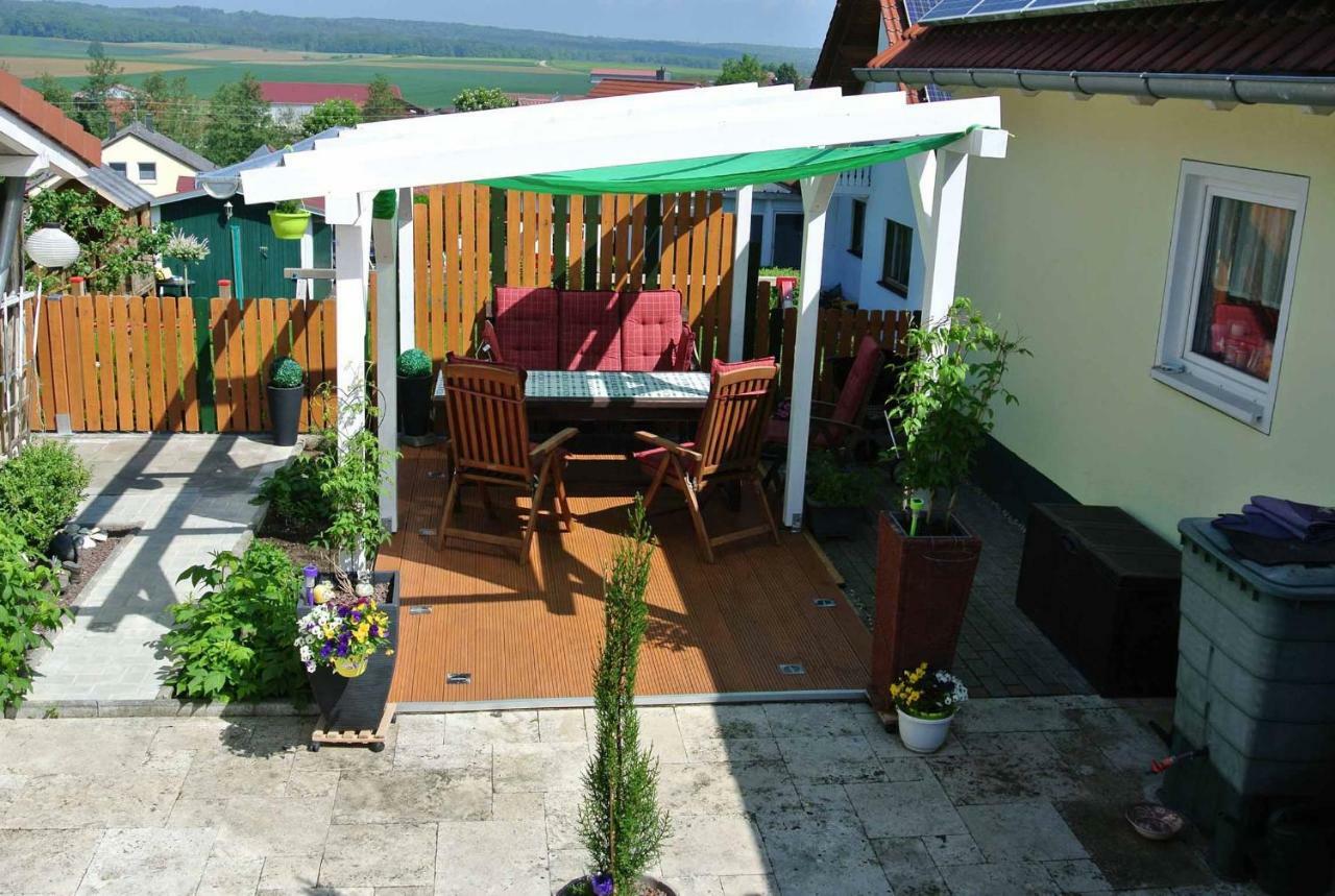 Ferienwohnung Finningen Екстериор снимка