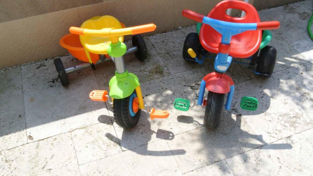 Ferienwohnung Finningen Екстериор снимка