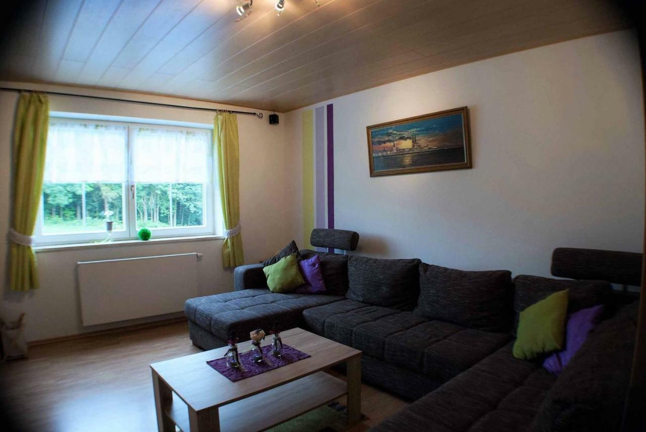 Ferienwohnung Finningen Екстериор снимка