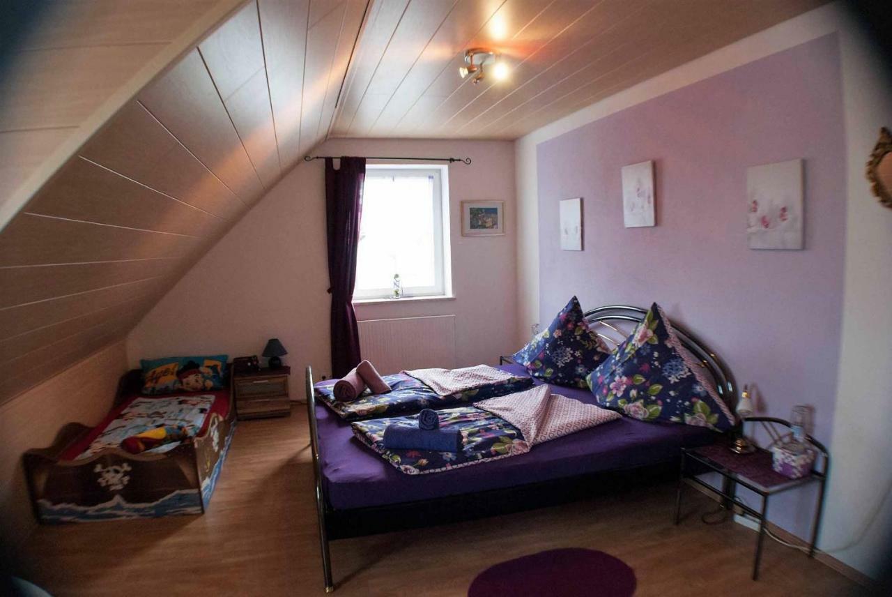 Ferienwohnung Finningen Екстериор снимка