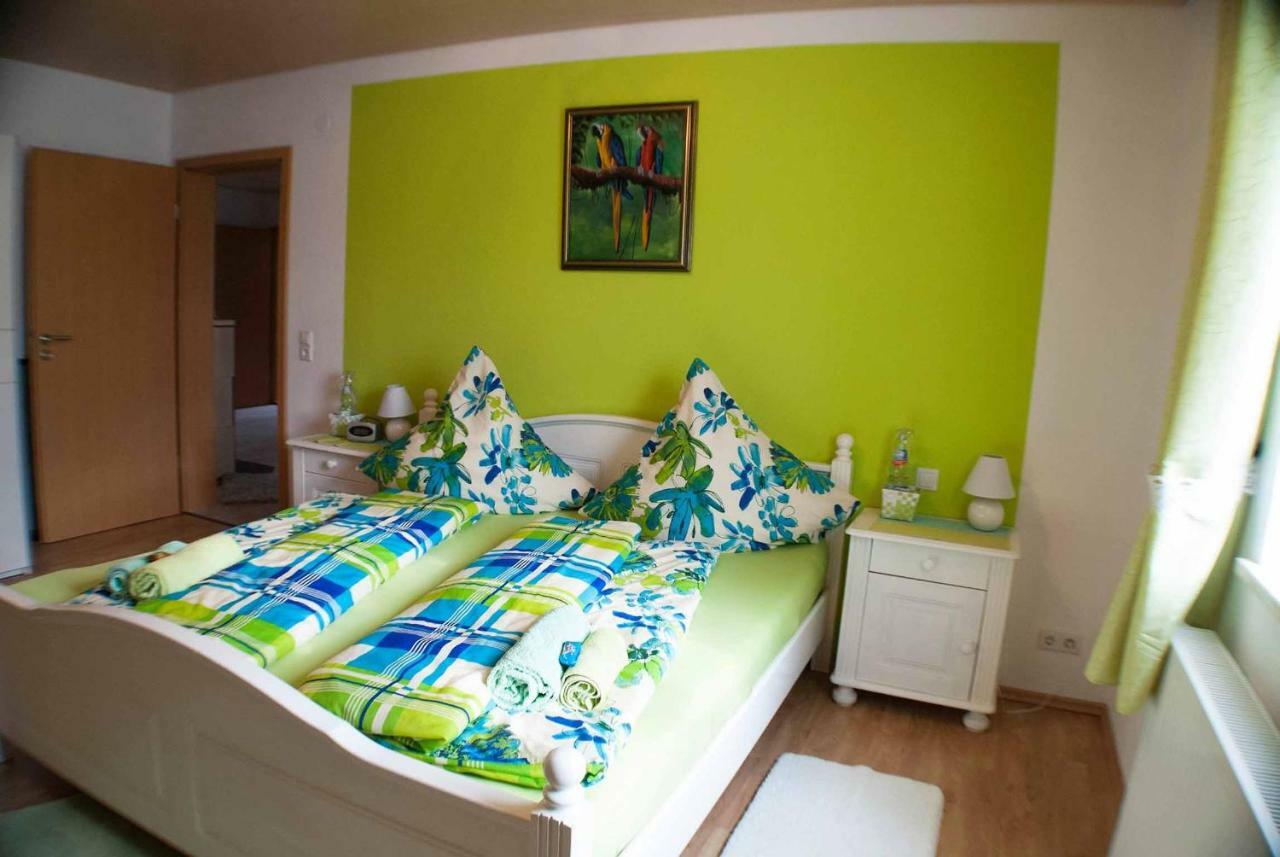 Ferienwohnung Finningen Екстериор снимка