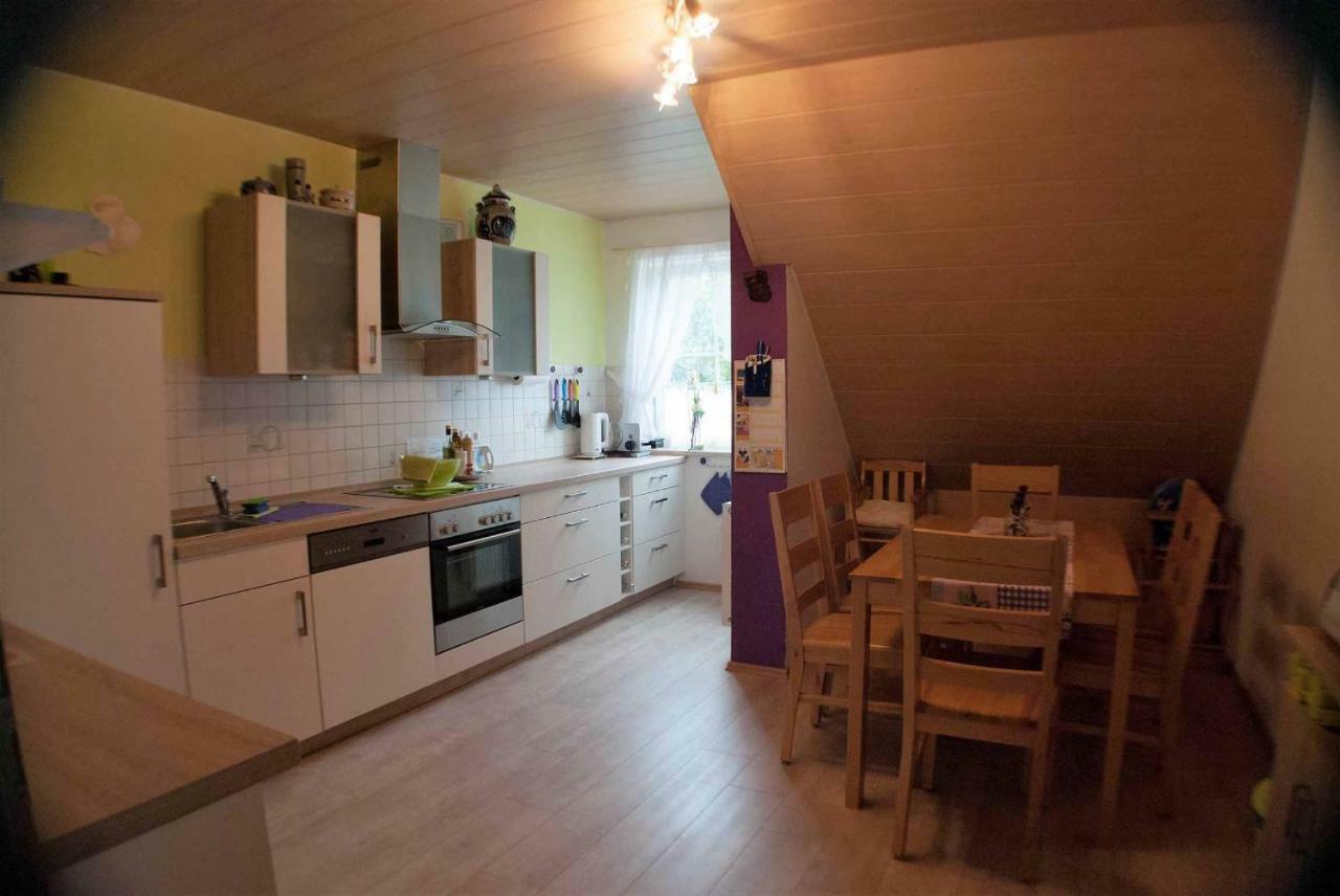 Ferienwohnung Finningen Екстериор снимка